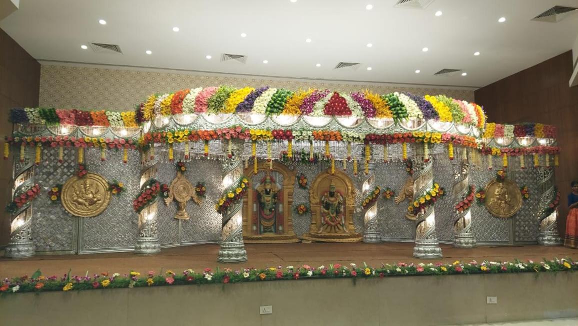 Hotel S-Inn Palakollu Luaran gambar