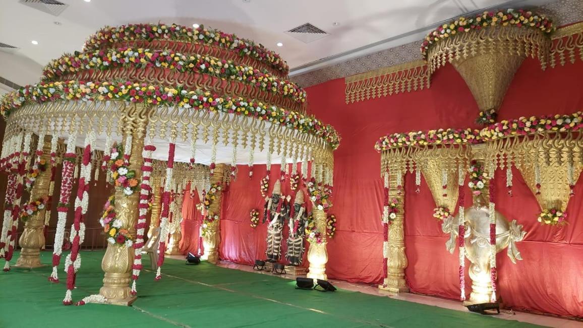 Hotel S-Inn Palakollu Luaran gambar