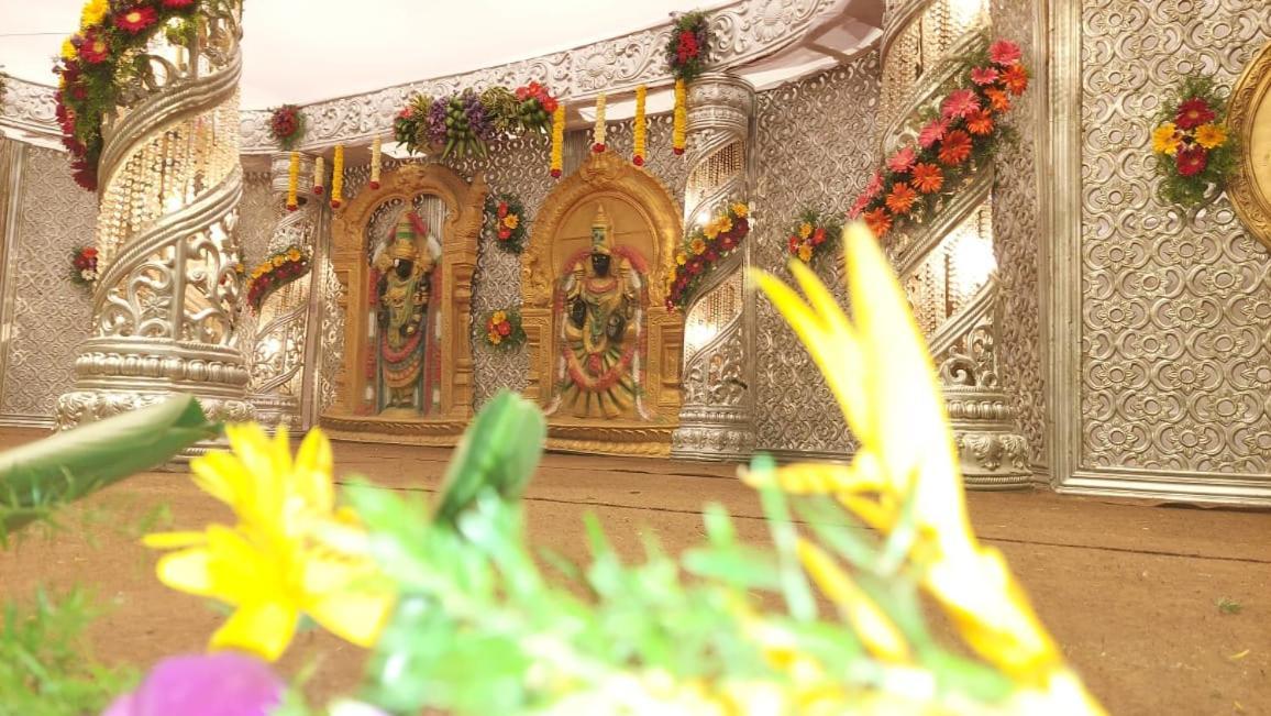 Hotel S-Inn Palakollu Luaran gambar