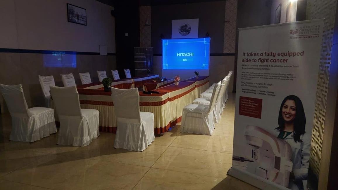 Hotel S-Inn Palakollu Luaran gambar