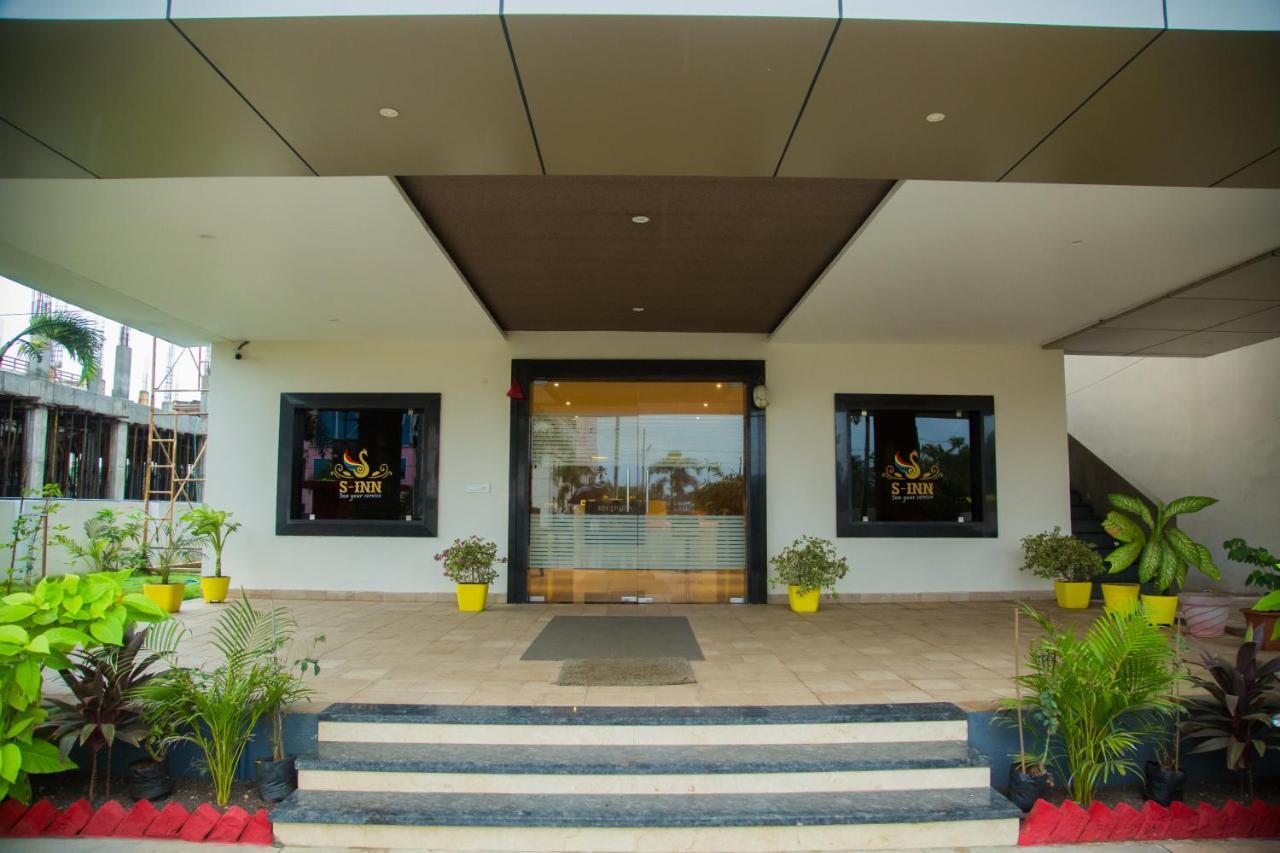 Hotel S-Inn Palakollu Luaran gambar