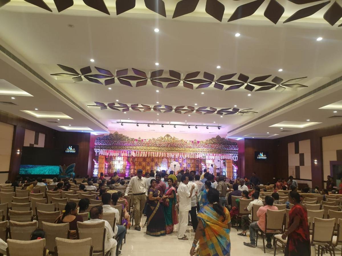 Hotel S-Inn Palakollu Luaran gambar