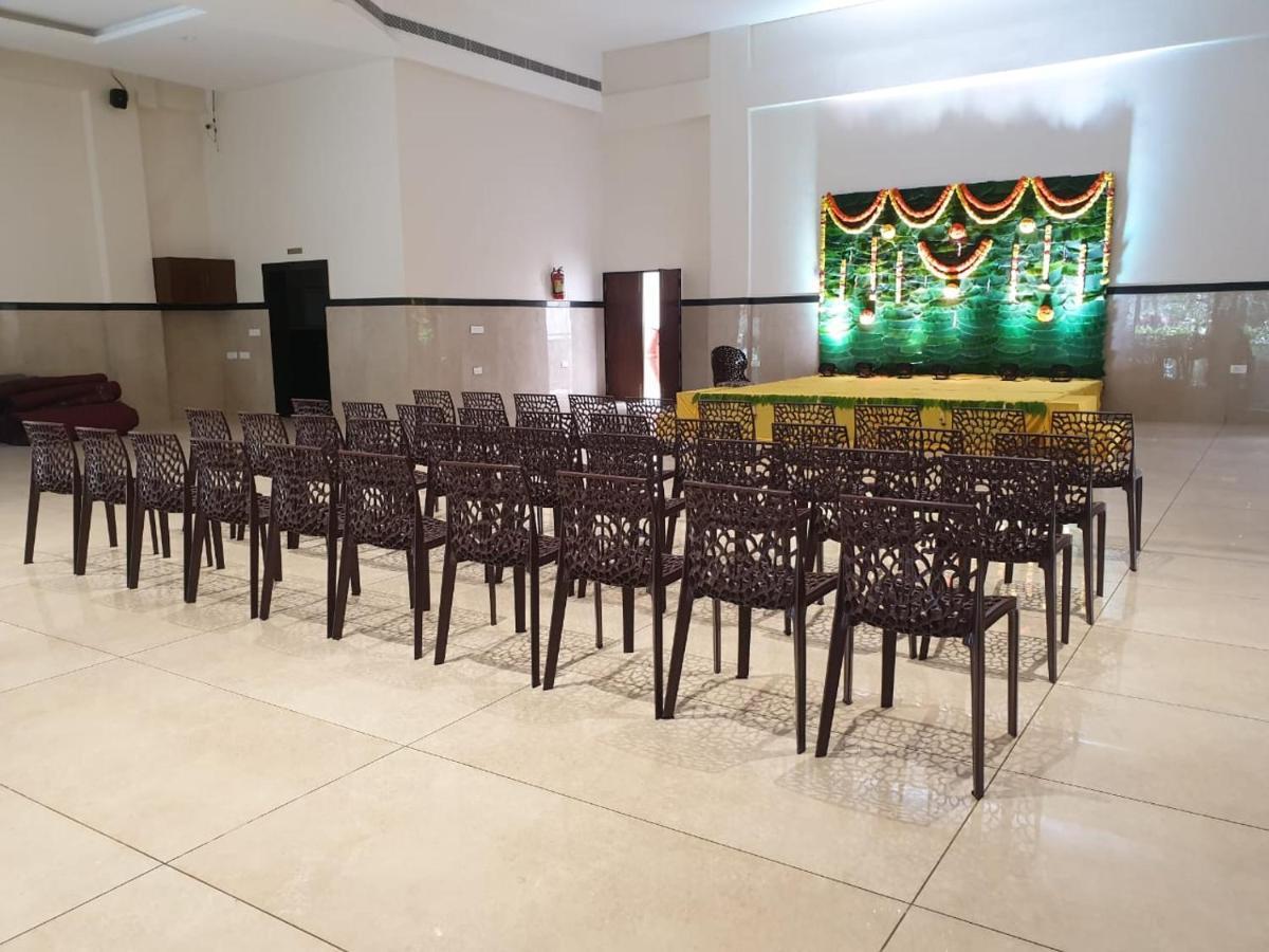 Hotel S-Inn Palakollu Luaran gambar