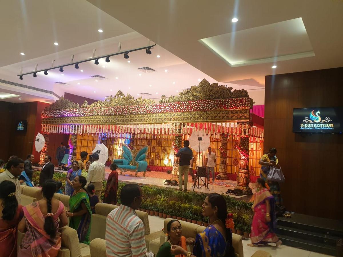Hotel S-Inn Palakollu Luaran gambar