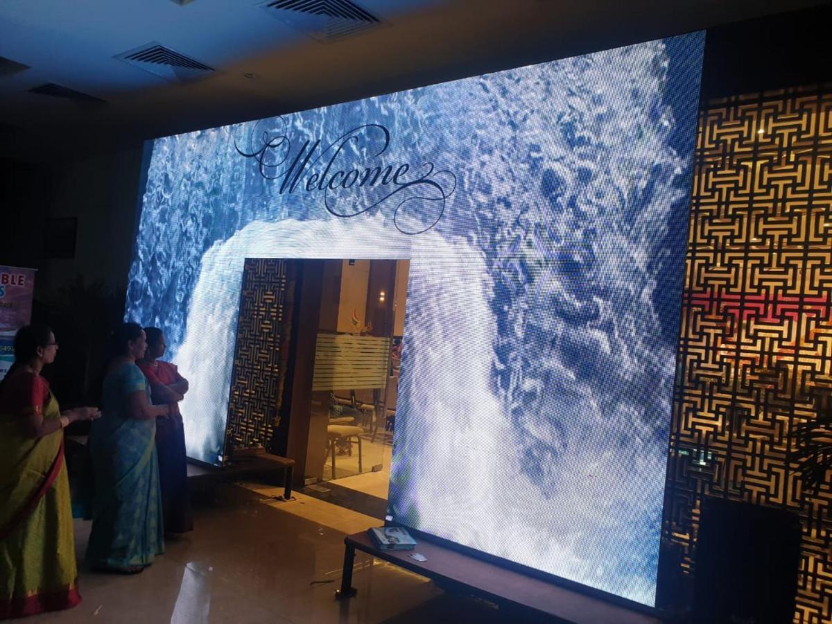 Hotel S-Inn Palakollu Luaran gambar