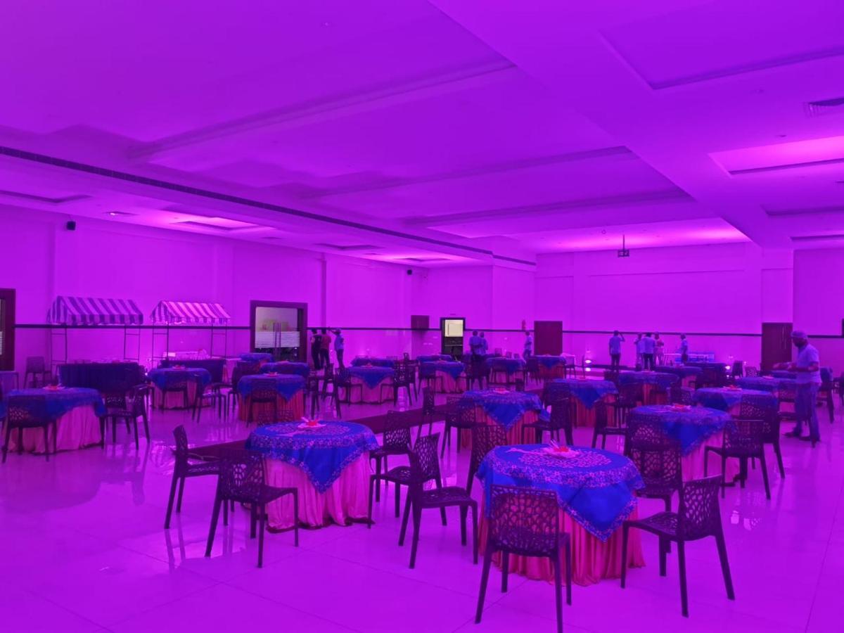 Hotel S-Inn Palakollu Luaran gambar