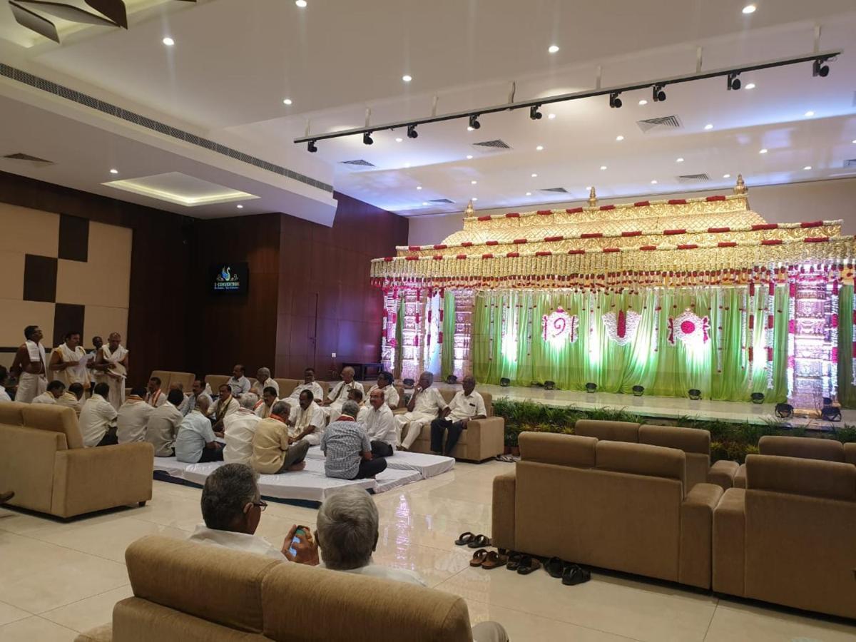 Hotel S-Inn Palakollu Luaran gambar