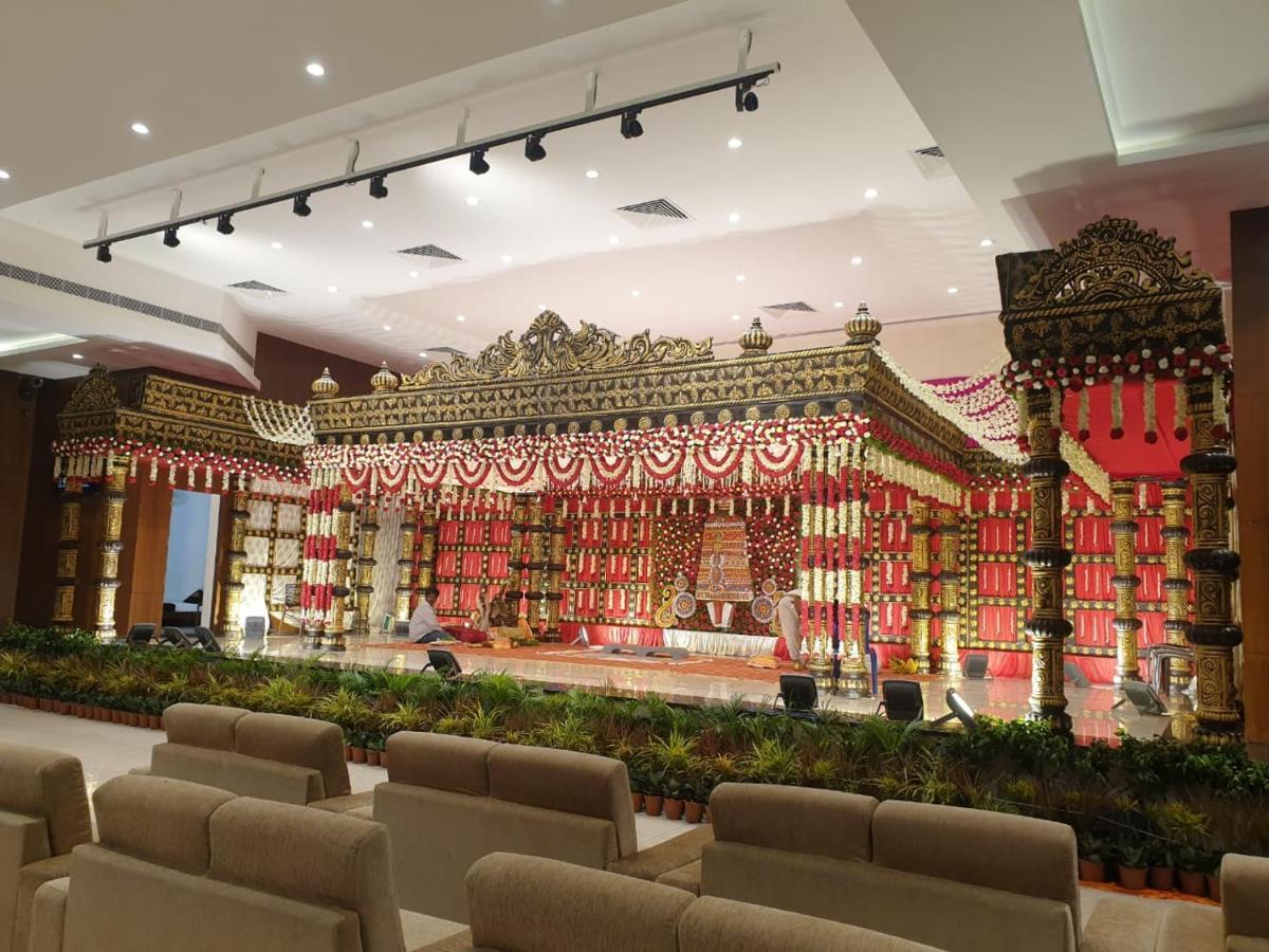 Hotel S-Inn Palakollu Luaran gambar