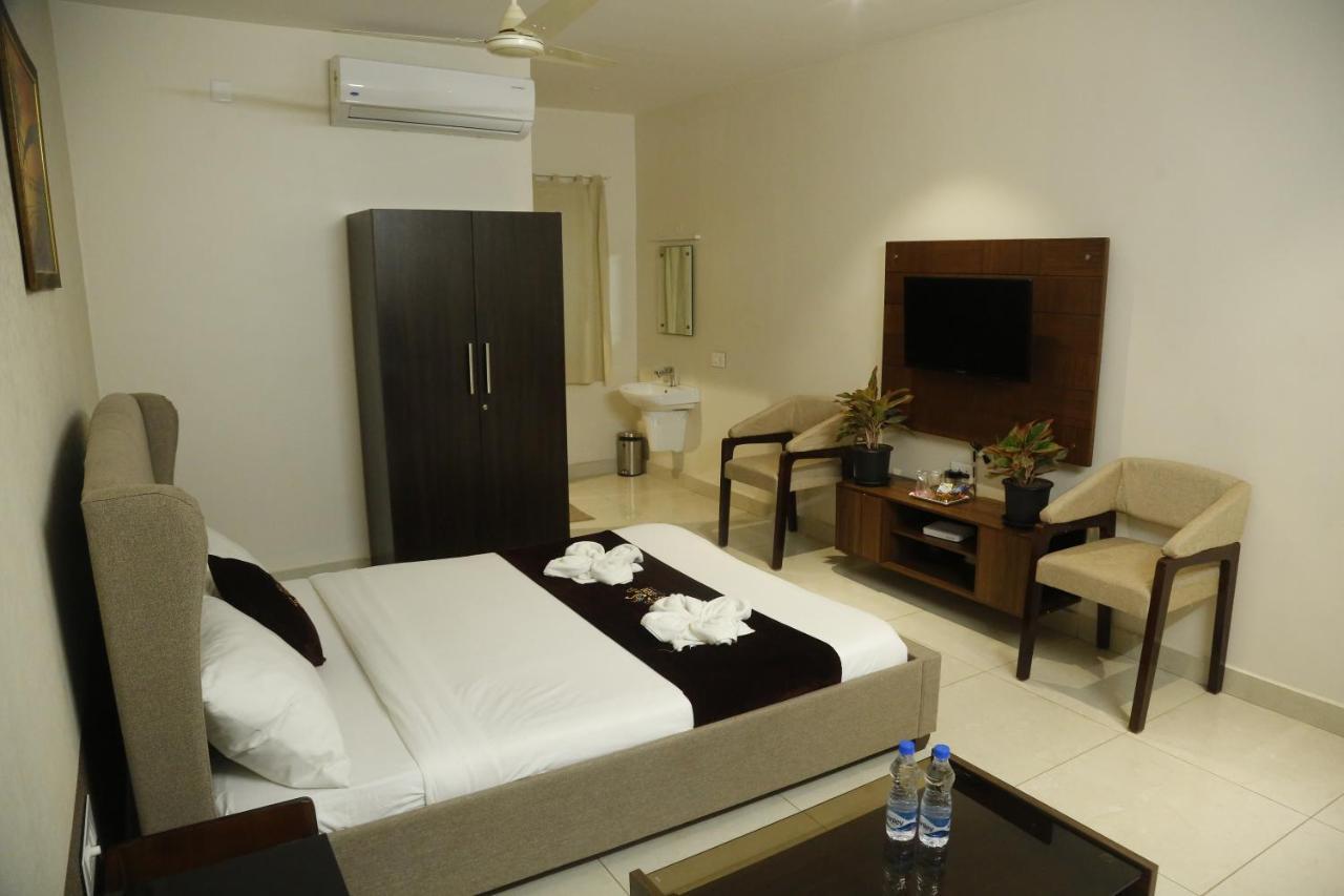 Hotel S-Inn Palakollu Luaran gambar