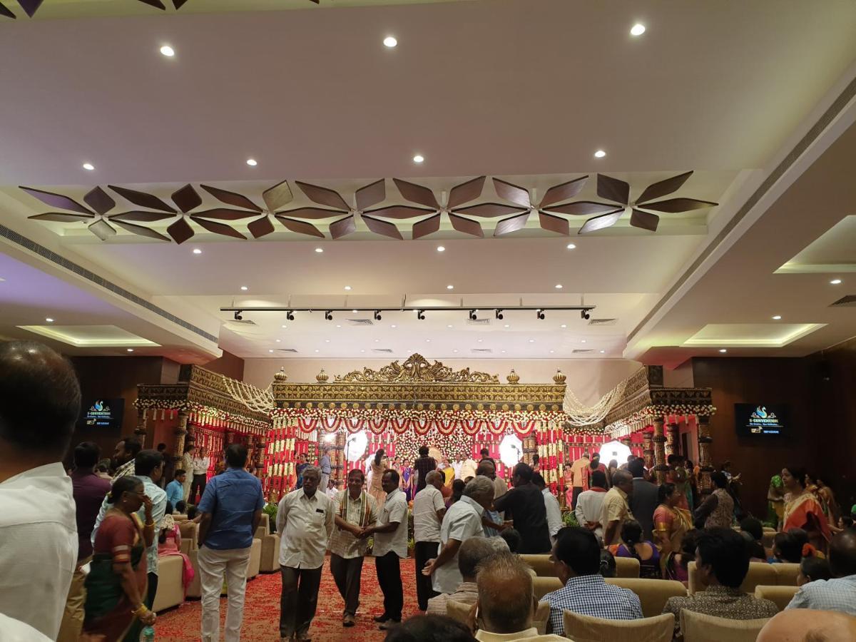 Hotel S-Inn Palakollu Luaran gambar