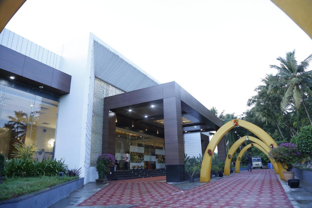 Hotel S-Inn Palakollu Luaran gambar