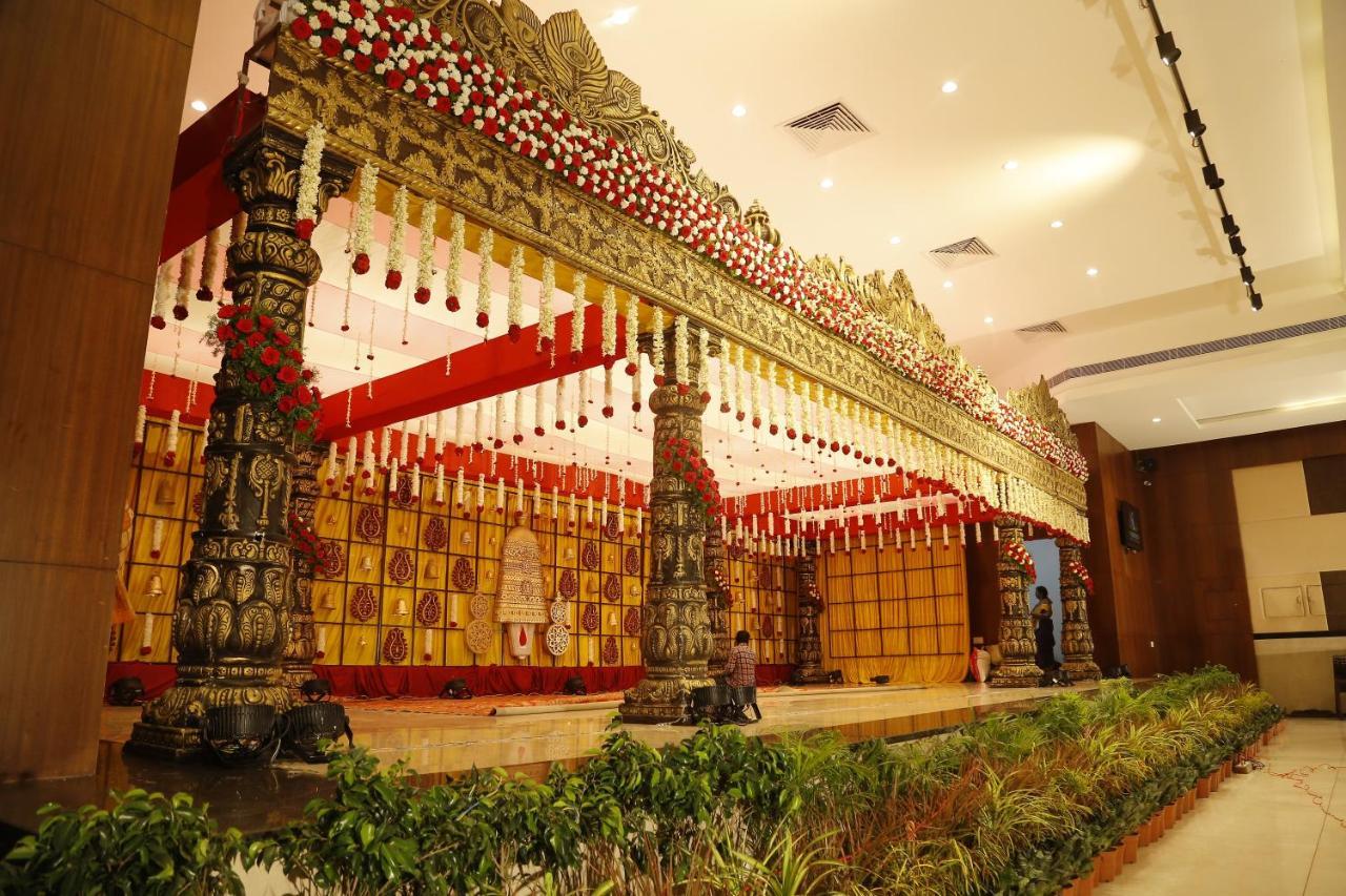 Hotel S-Inn Palakollu Luaran gambar