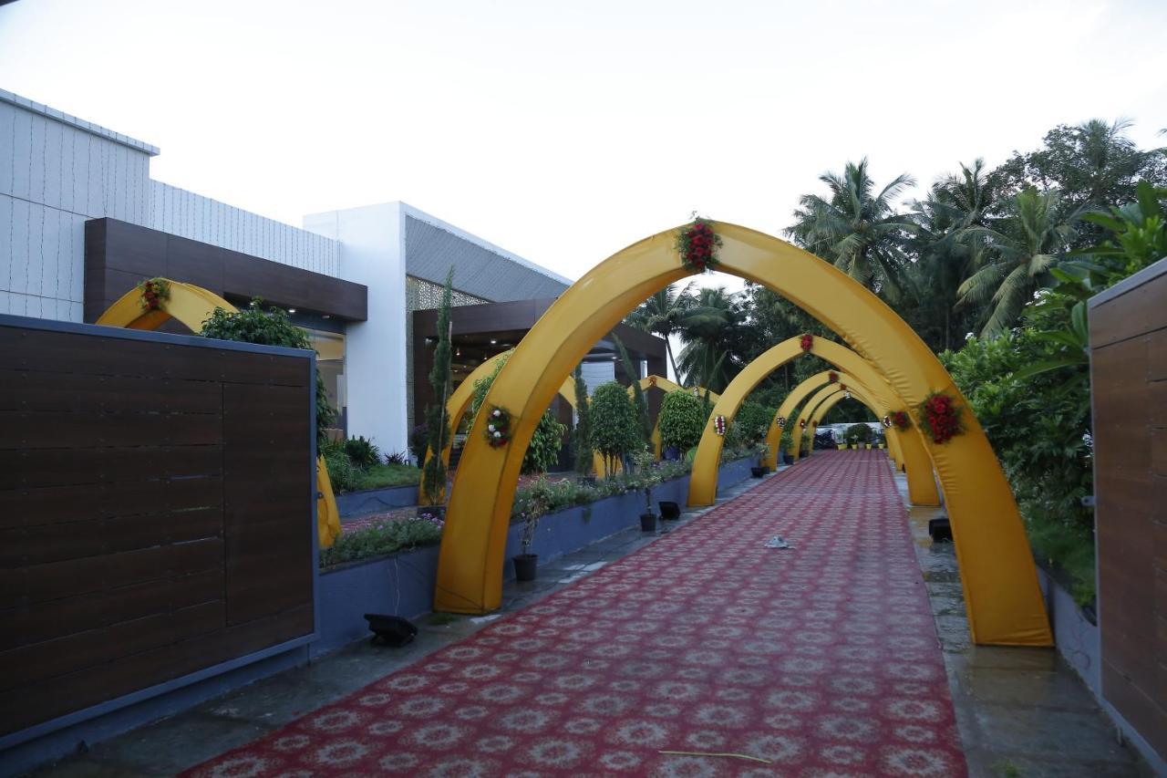 Hotel S-Inn Palakollu Luaran gambar
