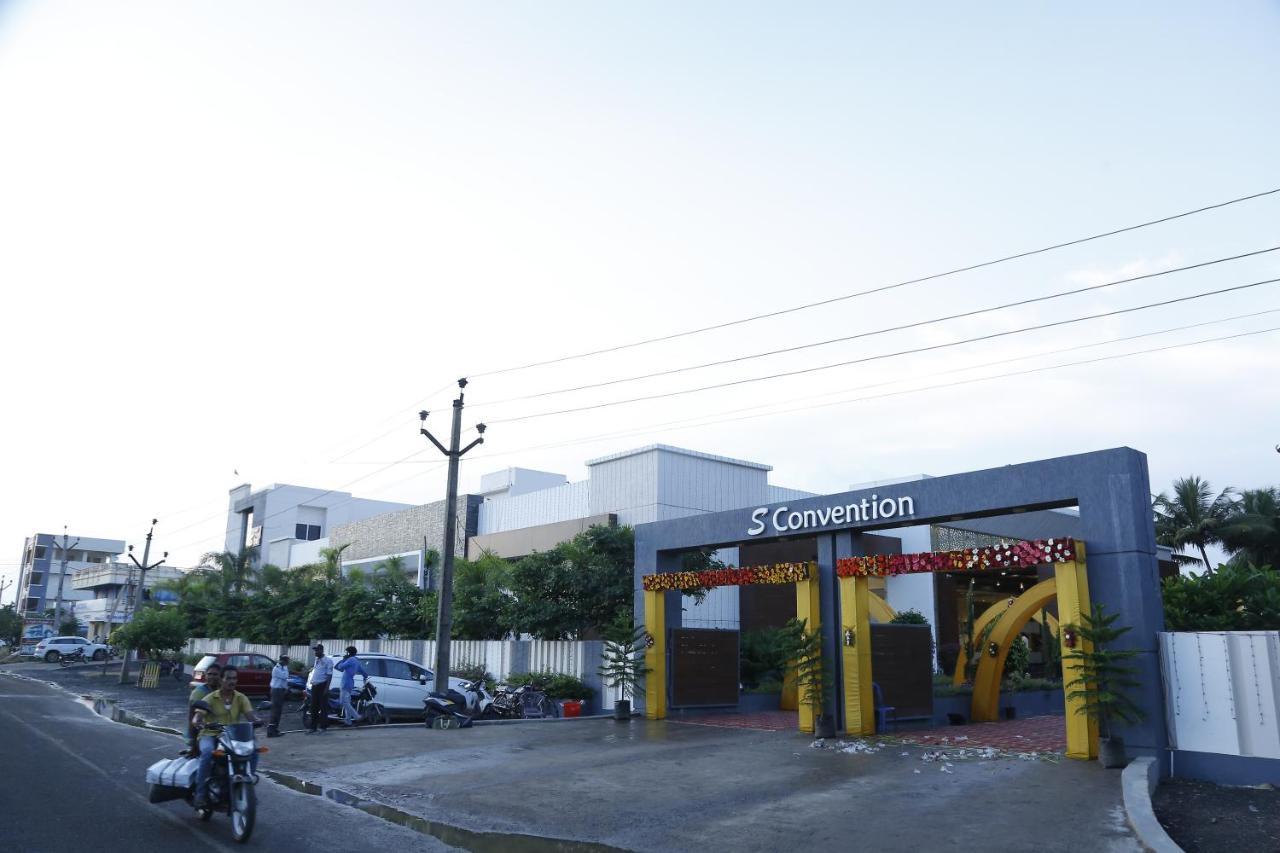 Hotel S-Inn Palakollu Luaran gambar