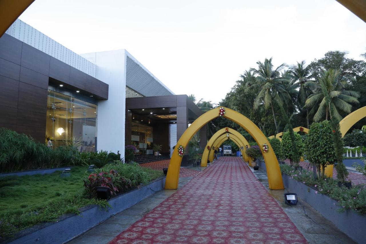 Hotel S-Inn Palakollu Luaran gambar