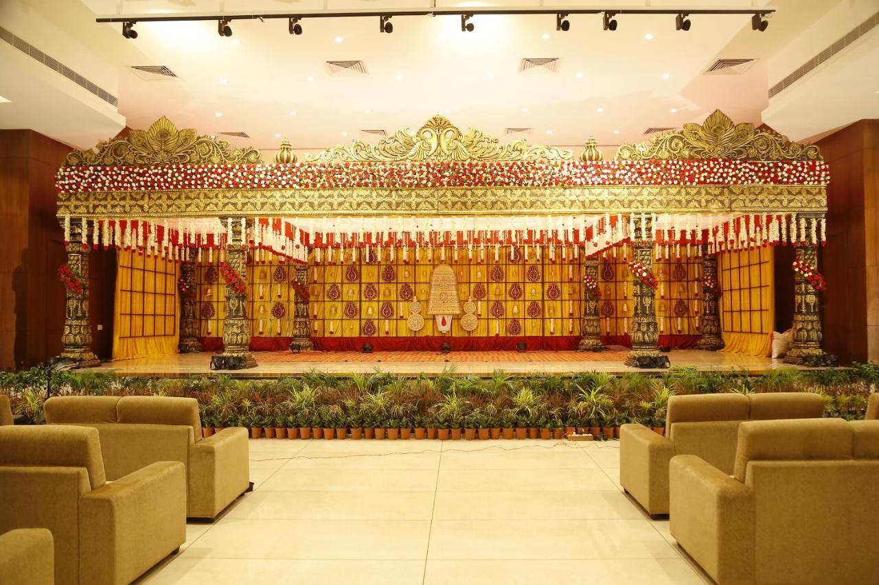 Hotel S-Inn Palakollu Luaran gambar