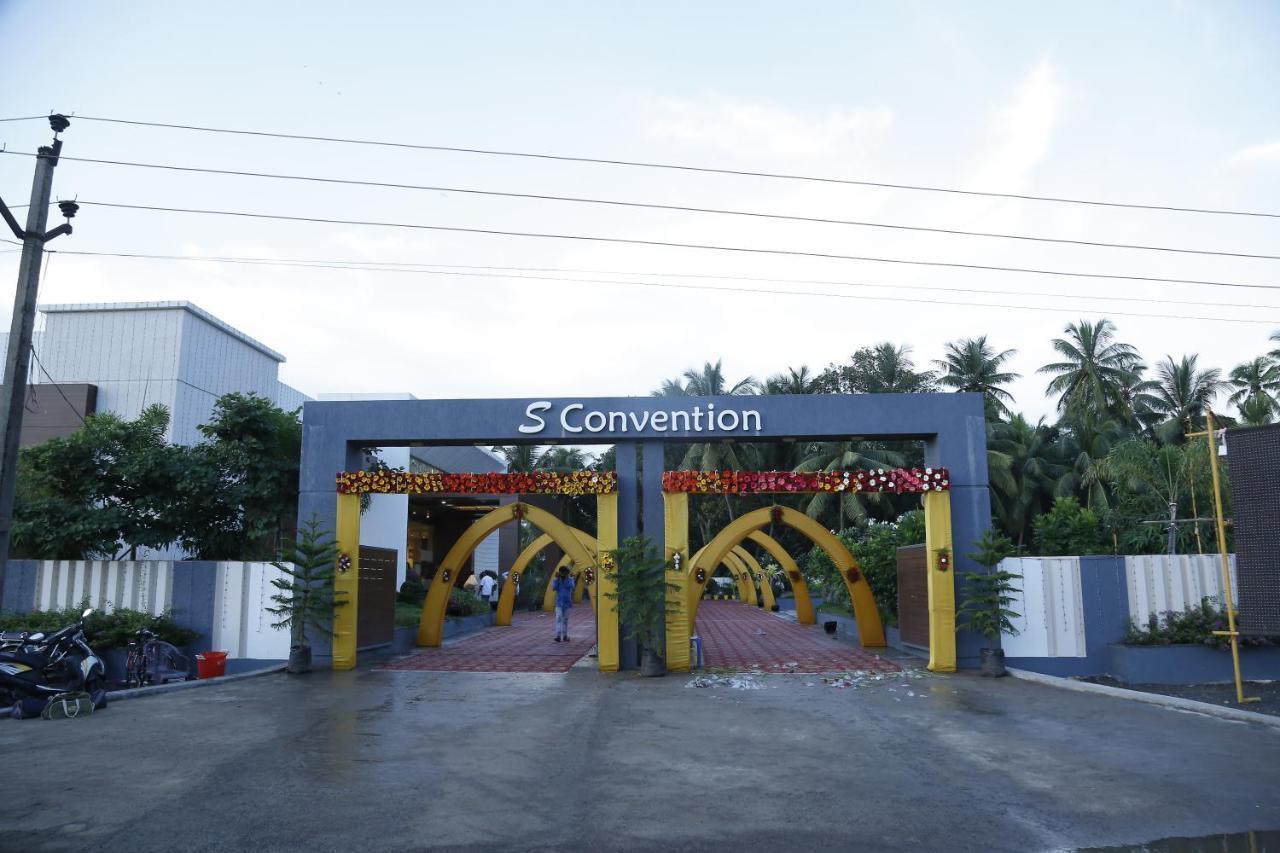 Hotel S-Inn Palakollu Luaran gambar