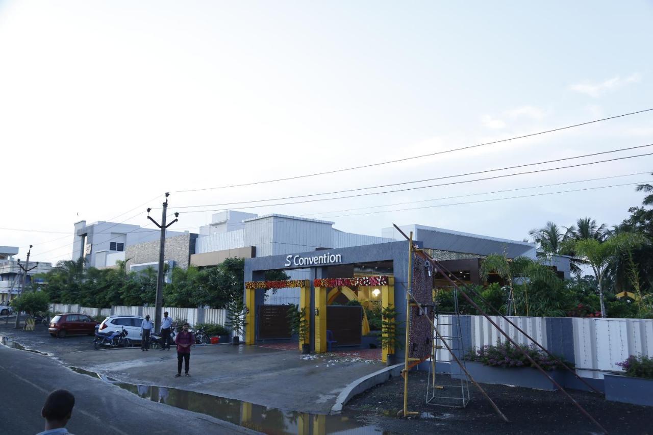 Hotel S-Inn Palakollu Luaran gambar