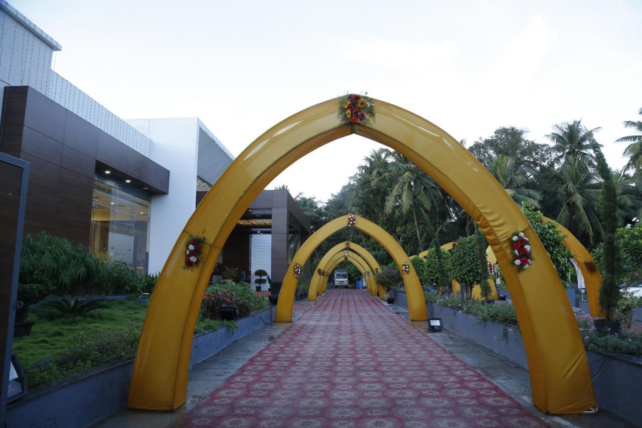 Hotel S-Inn Palakollu Luaran gambar