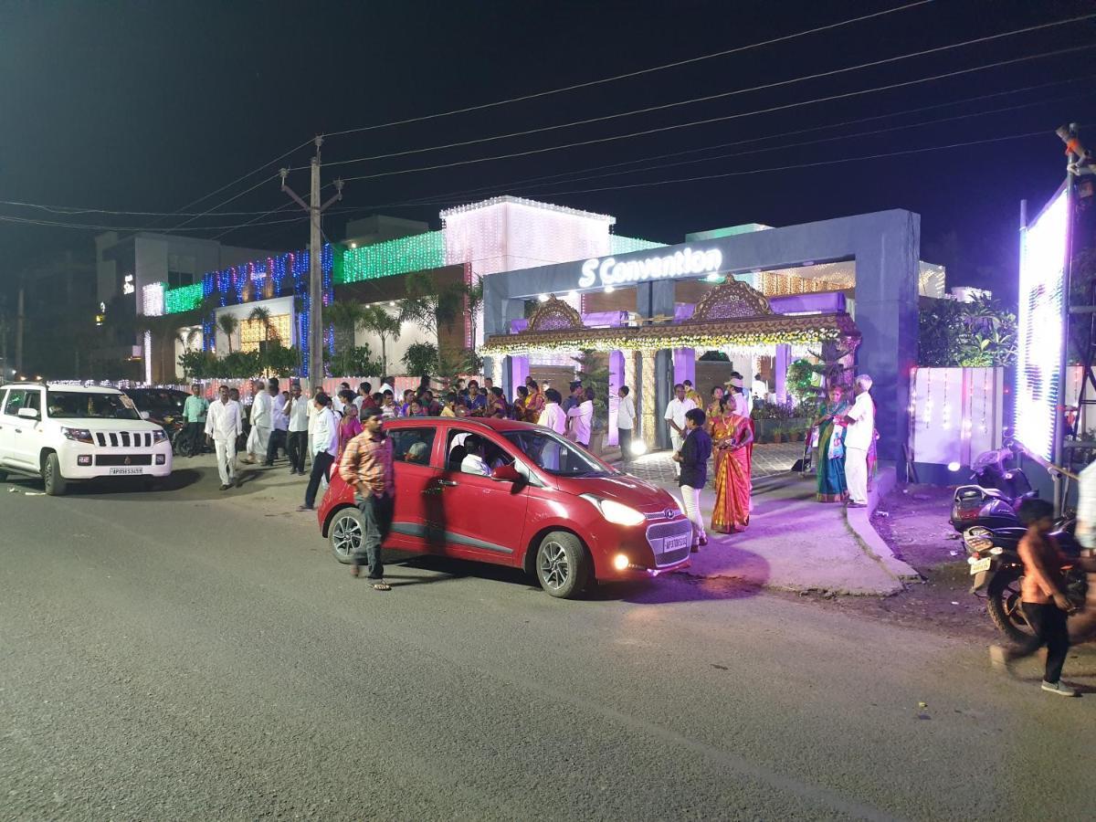 Hotel S-Inn Palakollu Luaran gambar