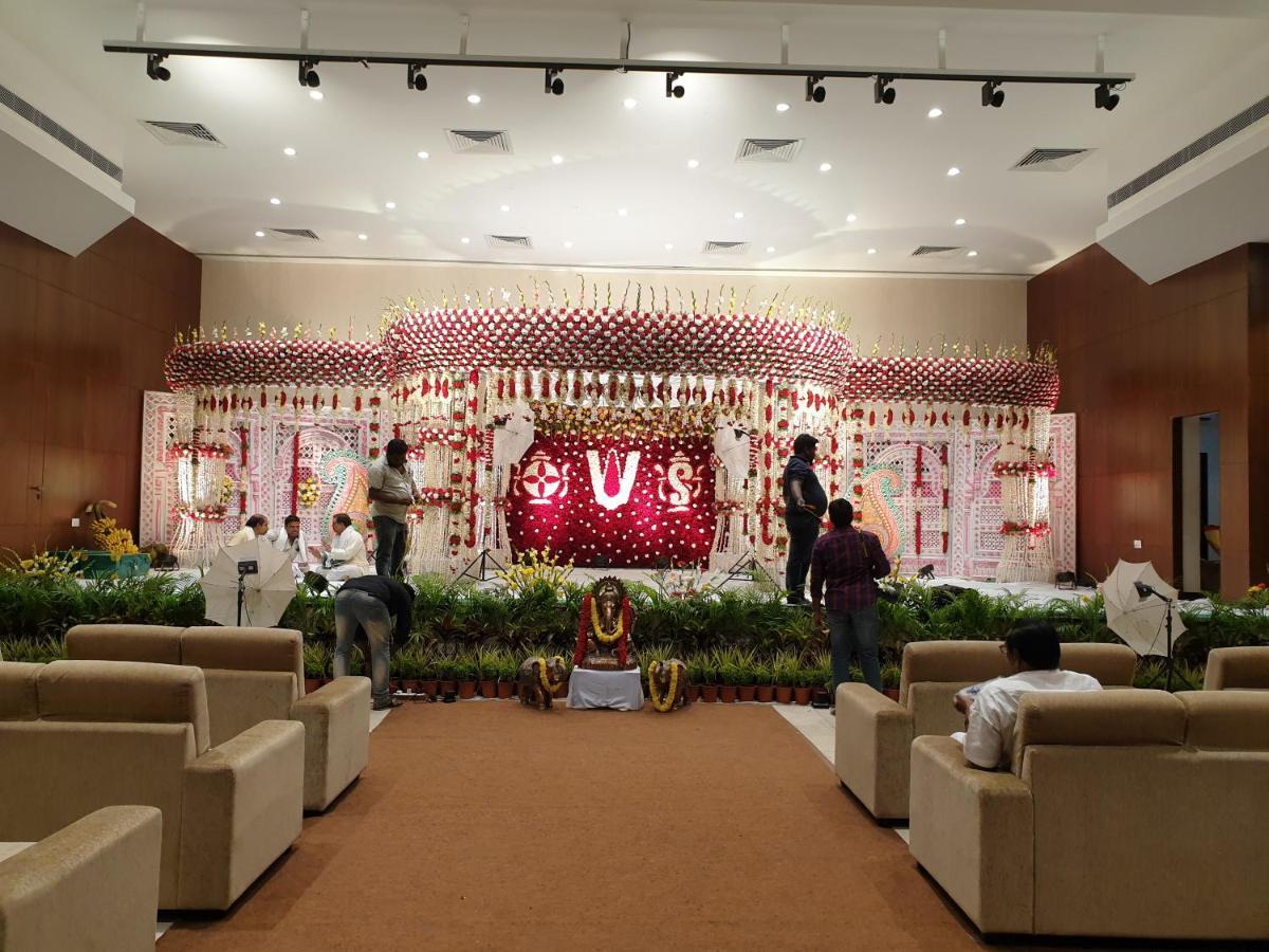Hotel S-Inn Palakollu Luaran gambar