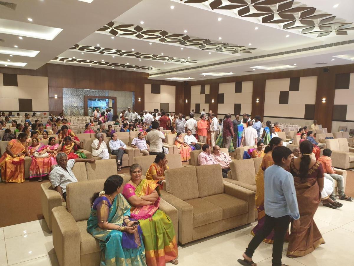 Hotel S-Inn Palakollu Luaran gambar