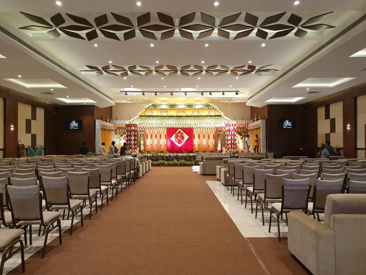 Hotel S-Inn Palakollu Luaran gambar