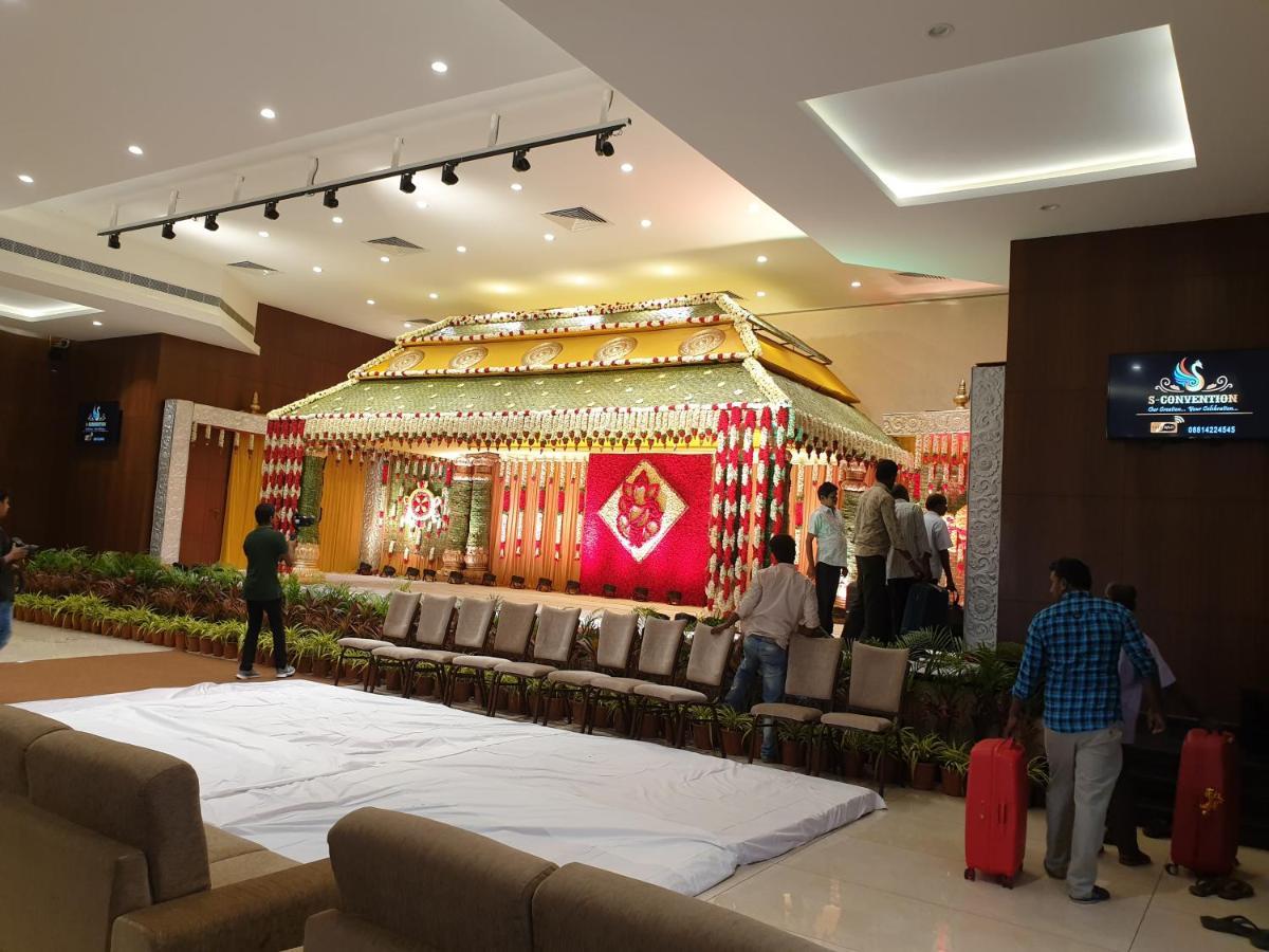 Hotel S-Inn Palakollu Luaran gambar