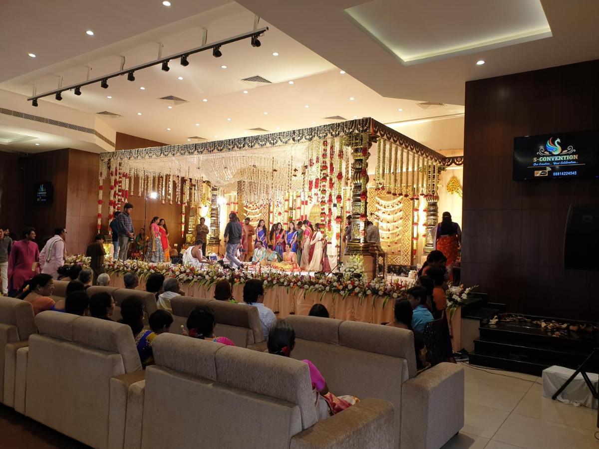 Hotel S-Inn Palakollu Luaran gambar