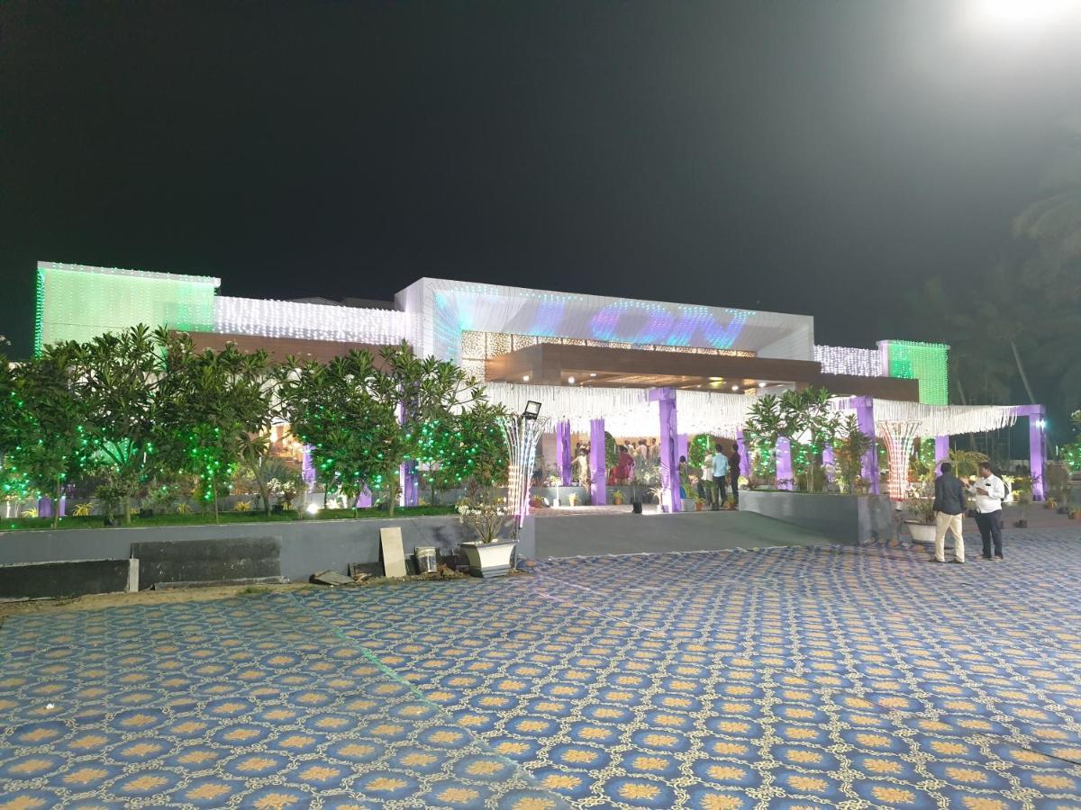 Hotel S-Inn Palakollu Luaran gambar
