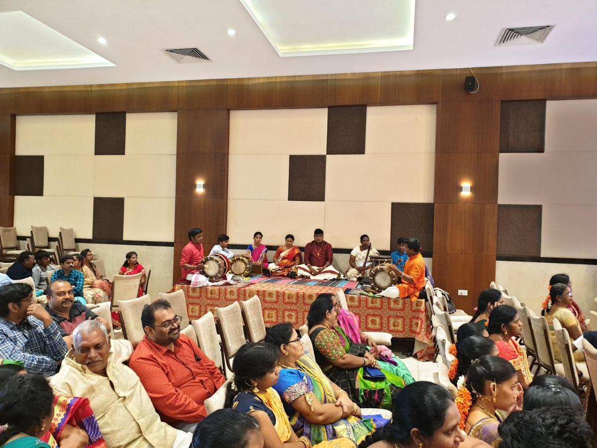 Hotel S-Inn Palakollu Luaran gambar