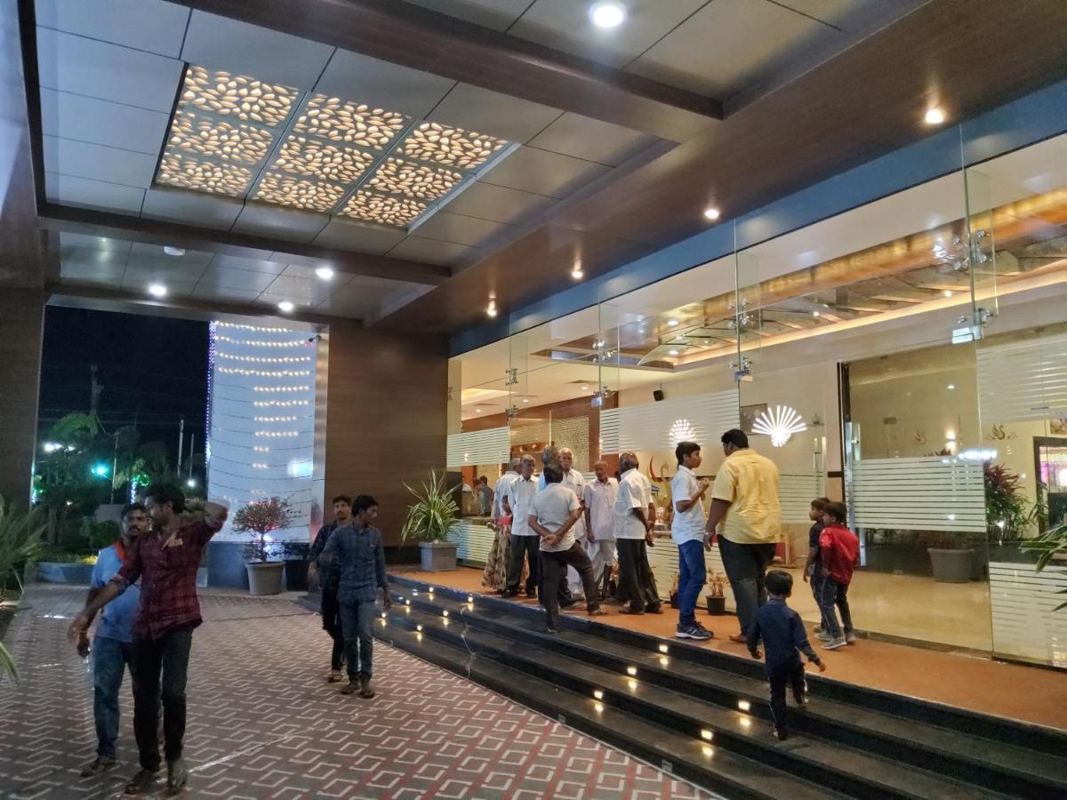 Hotel S-Inn Palakollu Luaran gambar