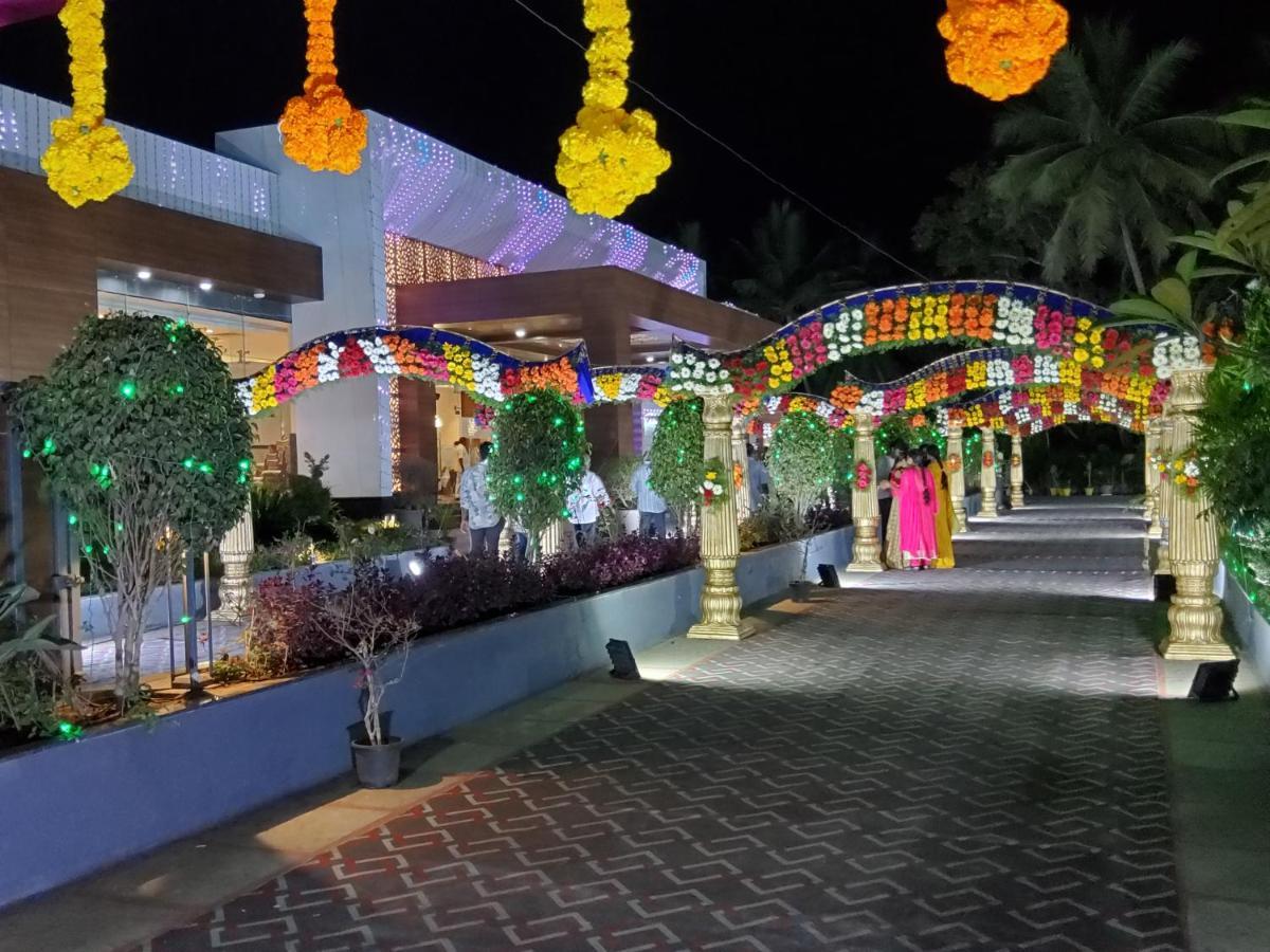 Hotel S-Inn Palakollu Luaran gambar