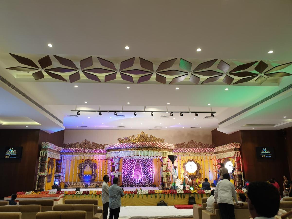 Hotel S-Inn Palakollu Luaran gambar